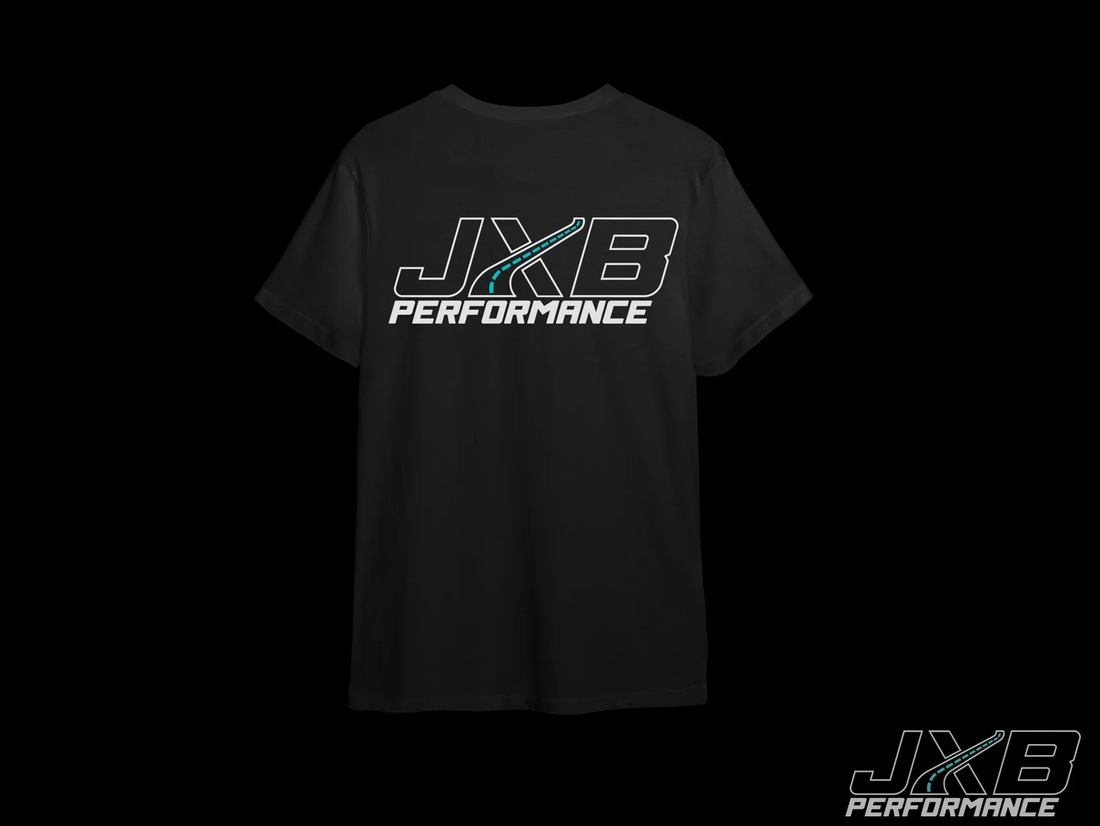 JXB Performance Logo Tri-Blend T-Shirt — JXB Performance